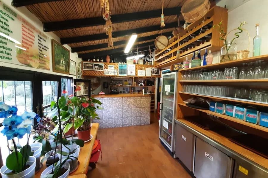 Bar Restaurante Camping La Vista