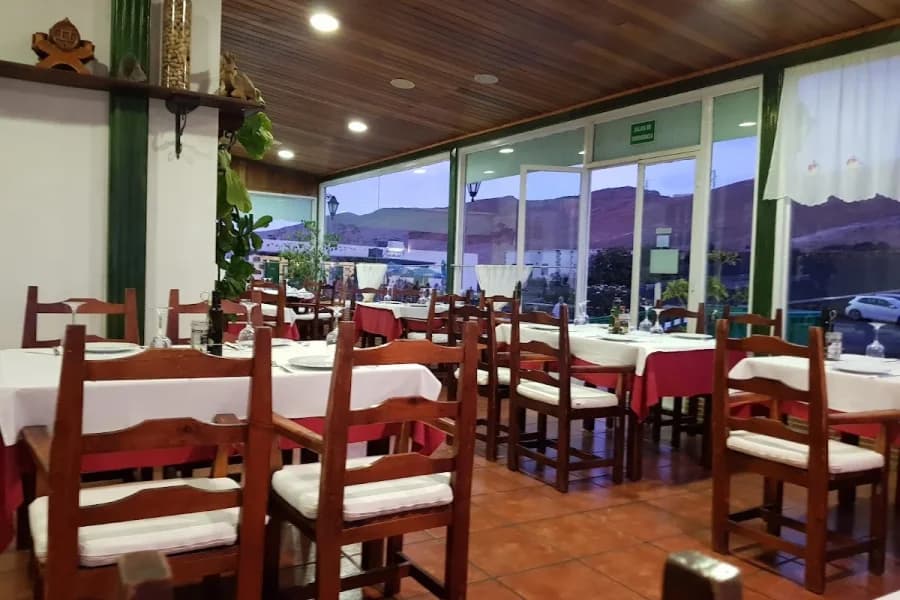 Restaurante Balcón de Femés