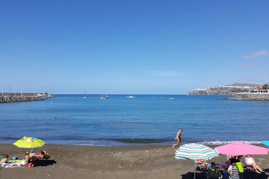 Playa Las Marañuelas