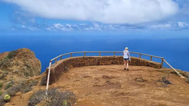 Mirador de Aguaide