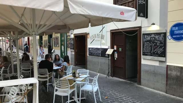 Santo Pecado Food Club