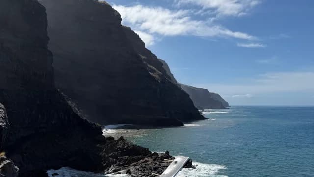Mirador de Porís de Candelaria
