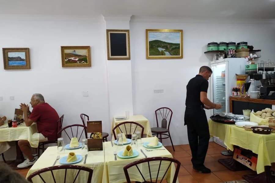 Restaurante Esterlizia