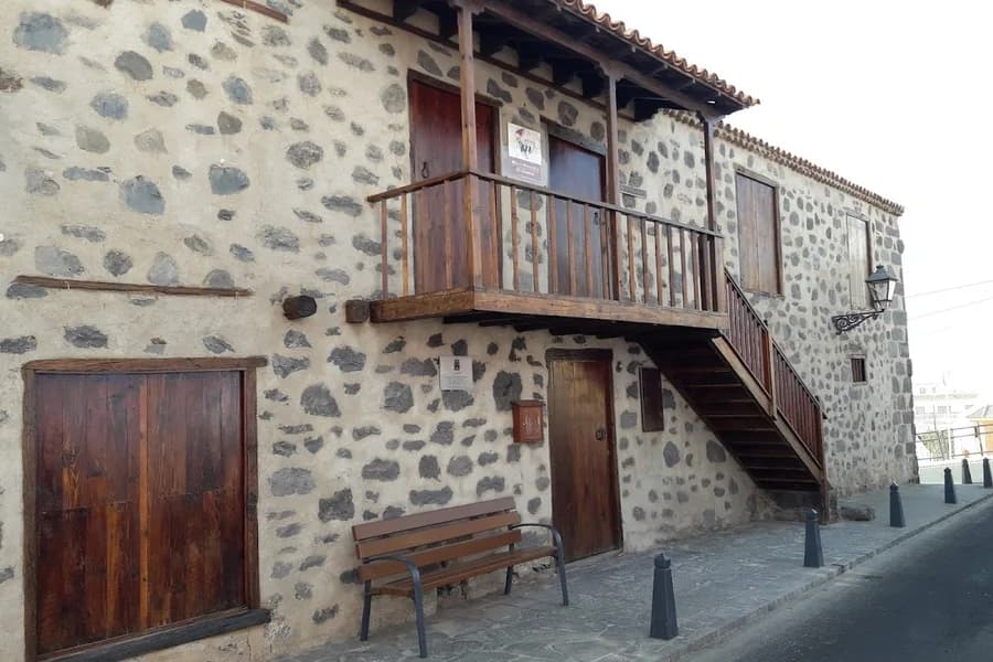 Museo Etnografico El Granero