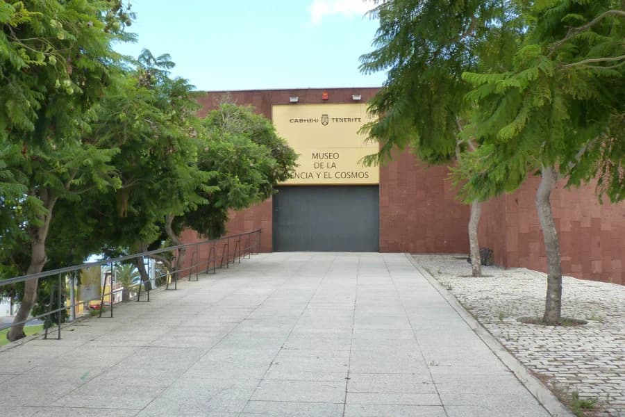 Museo De La Ciencia Y El Cosmos