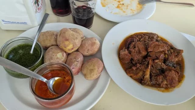 Guachinche El Aguacatero de Doña Chana
