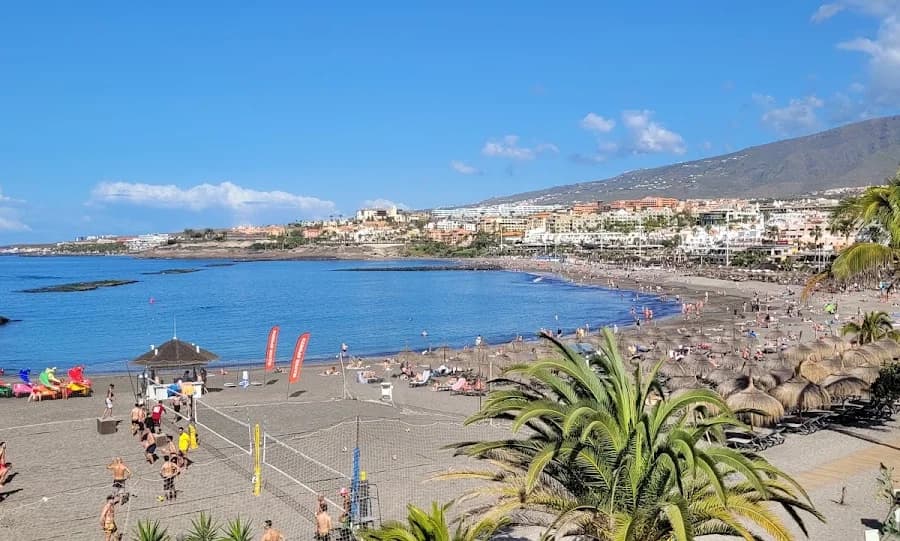 Los Cristianos