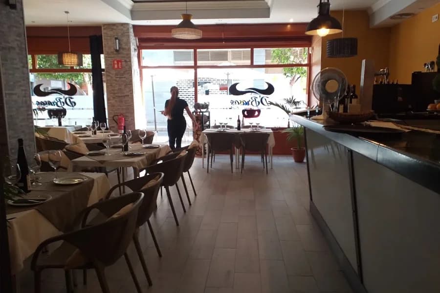 D'Brasas Grill