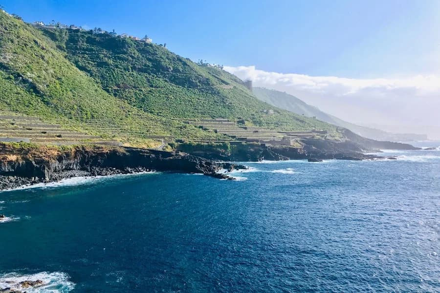 Playa De Rojas