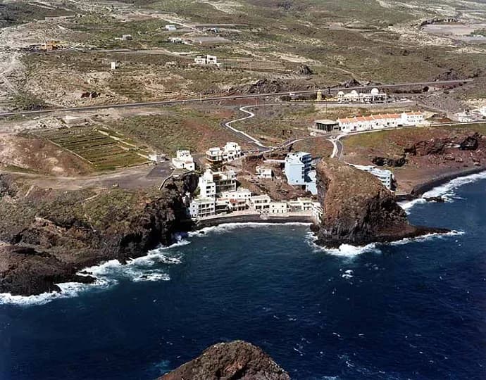 Playa de Los Roques de Fasnia