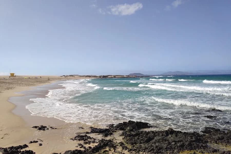 El Dormidero Beach