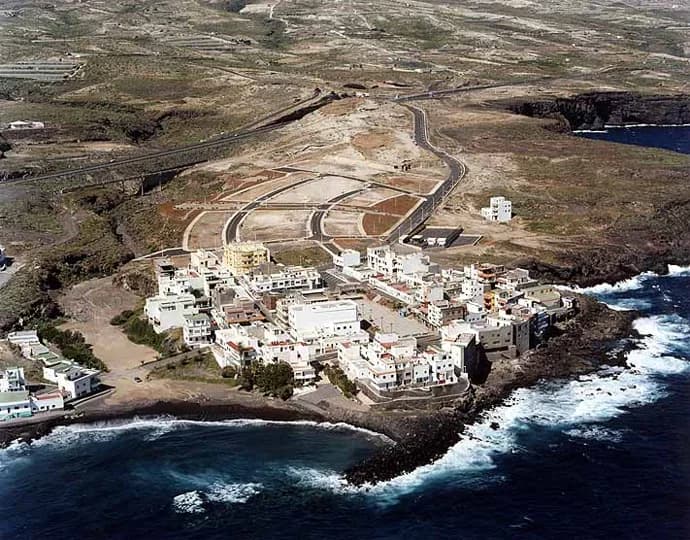 Las Eras Beach
