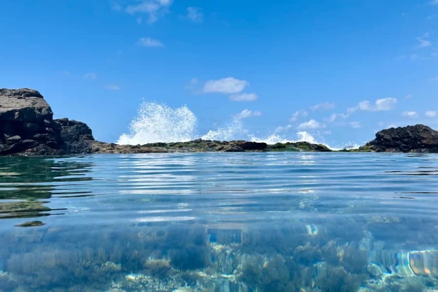 Piscina Natural de Punta de Gáldar