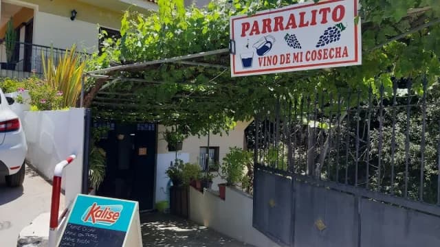 Guachinche El Parralito