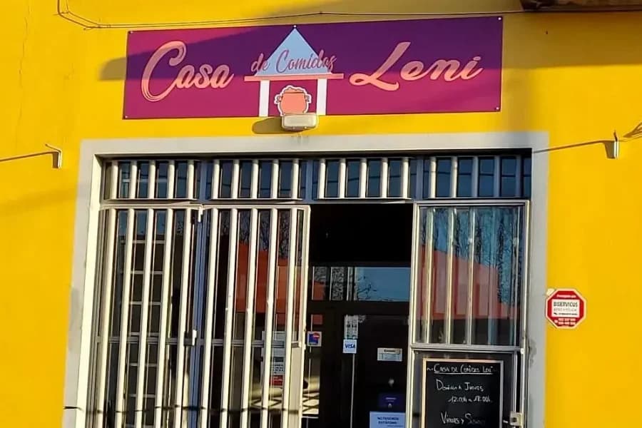 Casa de comidas Leni
