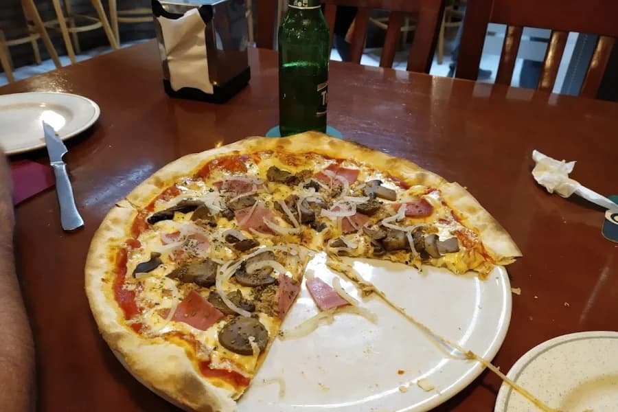 Restaurante Pizzería ´la Minilla´