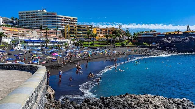Playa de la Arena