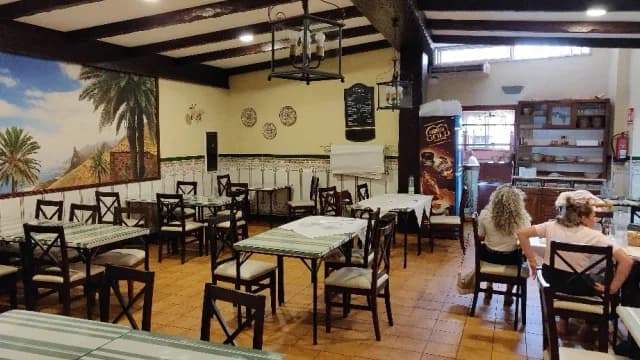 Guachinche El Refugio