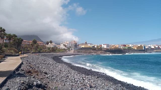 Playa de la Caleta
