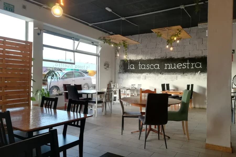 Restaurante la tasca nuestra