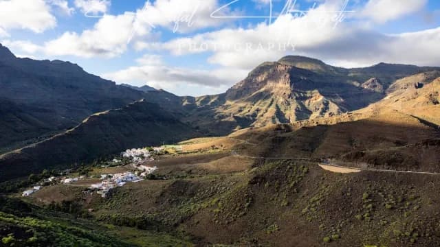 Mirador de Veneguera