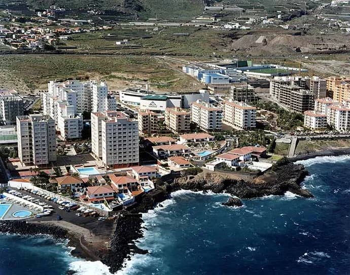 Playa de La Hornilla