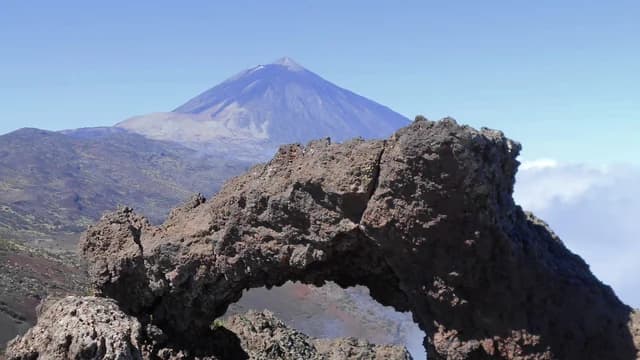 Sendero P.N. Teide 17 - Igueque