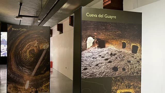 Centro de Interpretación del Paisaje Cultural de Risco Caído y Montañas Sagradas
