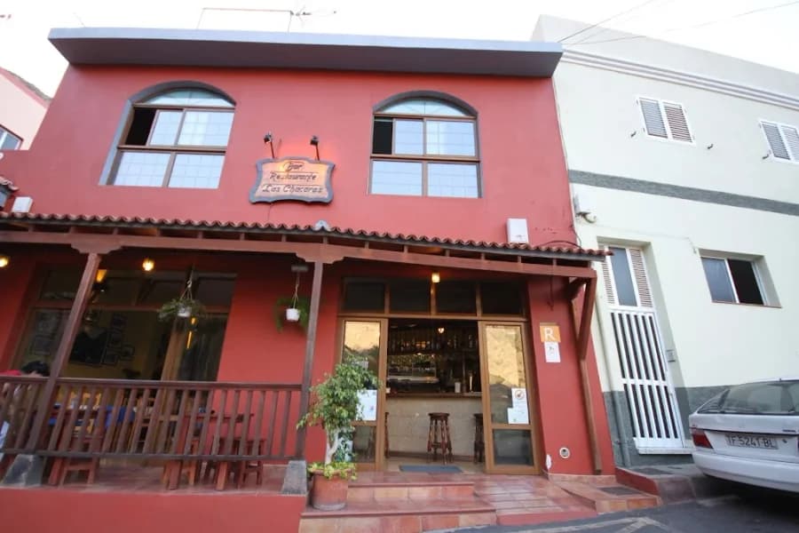Bar Restaurante Las Chácaras