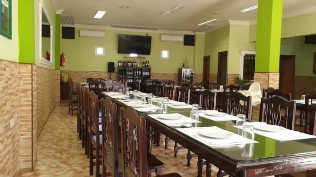 Restaurante Tamaduste