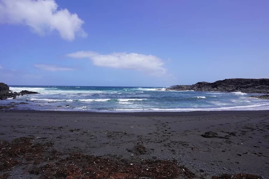 Playa de Las Malvas