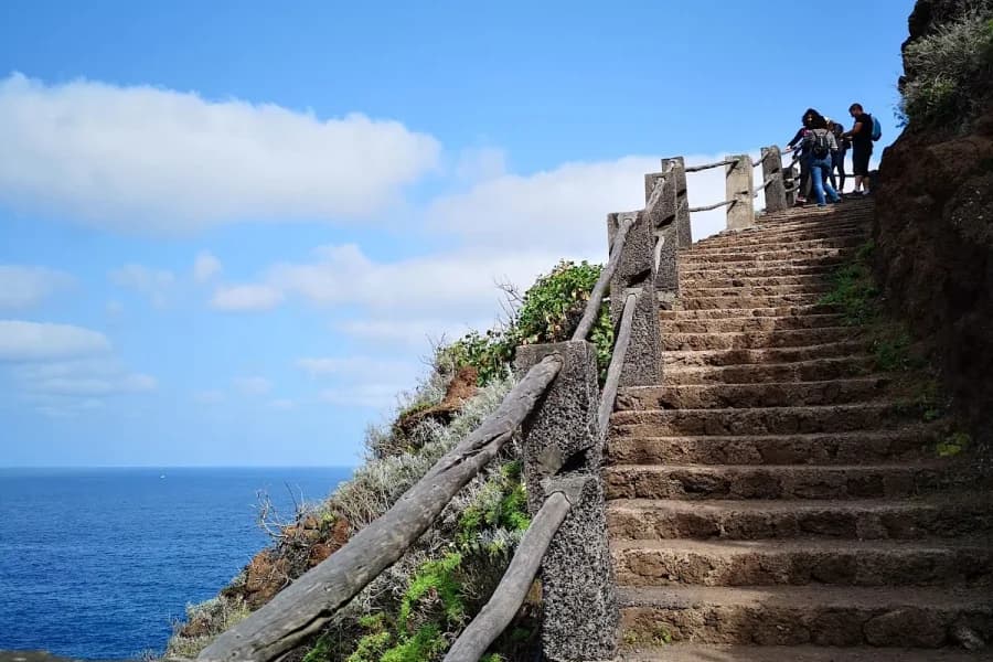 Mirador de la Playa de Nogales