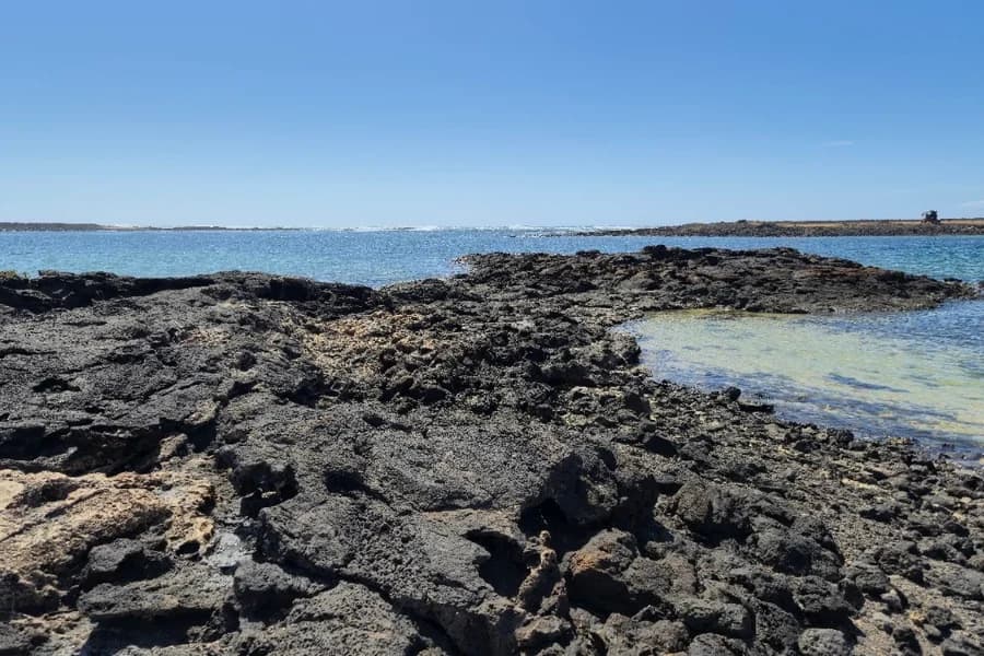 Caleta de El Río