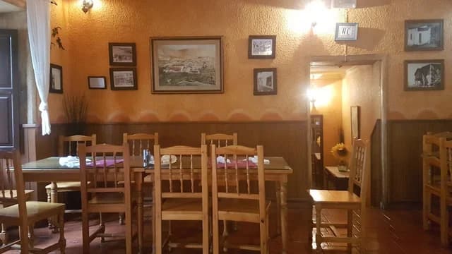 Restaurante España
