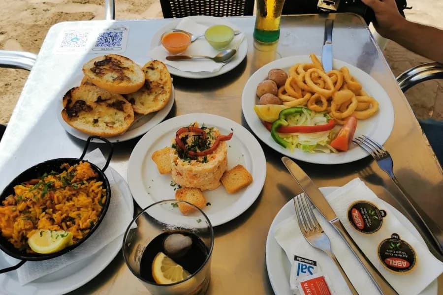 Restaurante El Rincón de la Abuela