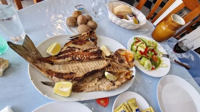 Restaurante los Pescaditos