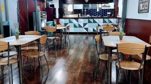 Bar Círculo Recreativo y Deportivo Junonia