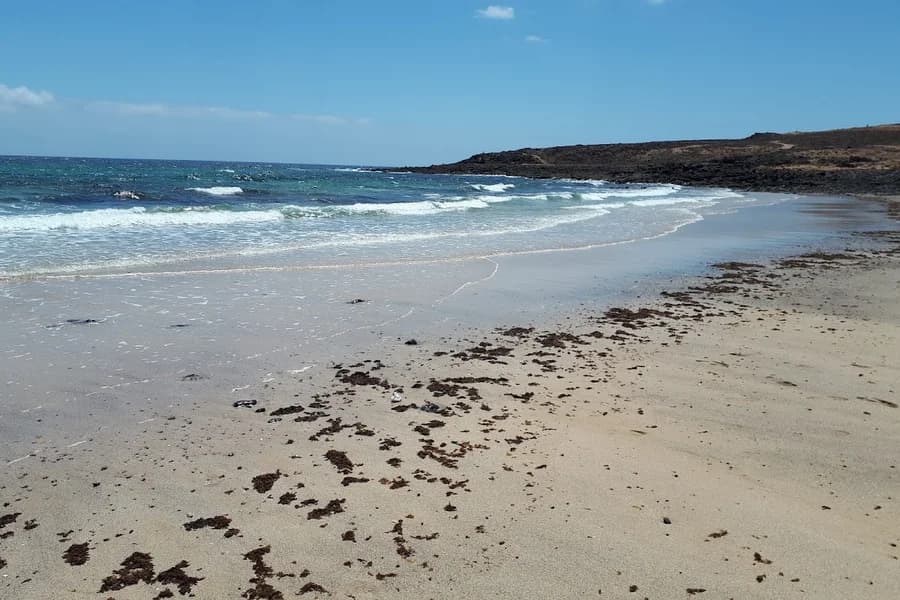 Playa de las Caletillas