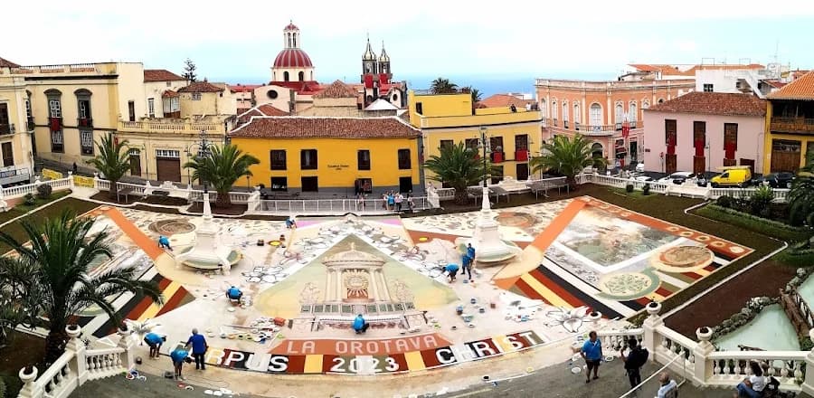 Plaza del Ayuntamiento