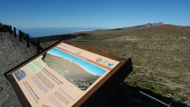 Mirador Puerto de Izaña