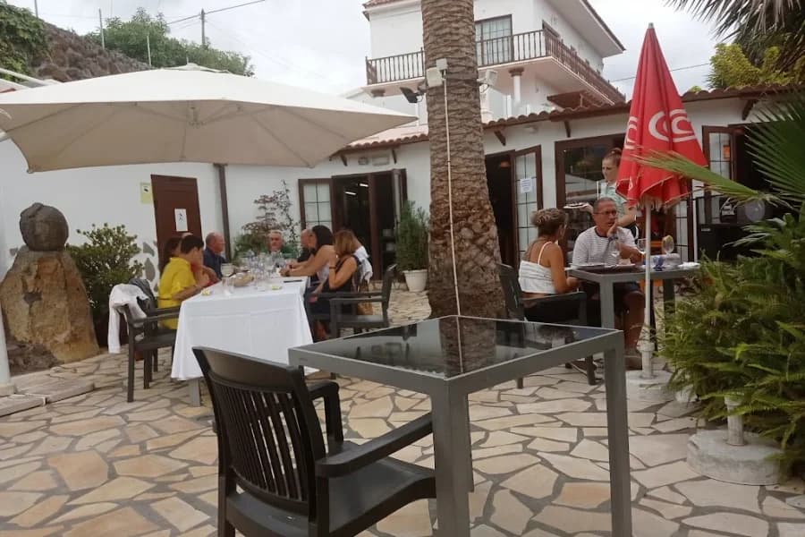 Restaurante La Graja