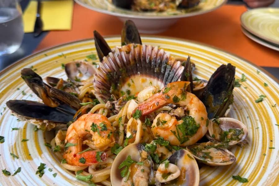 Restaurante Casa Cucci