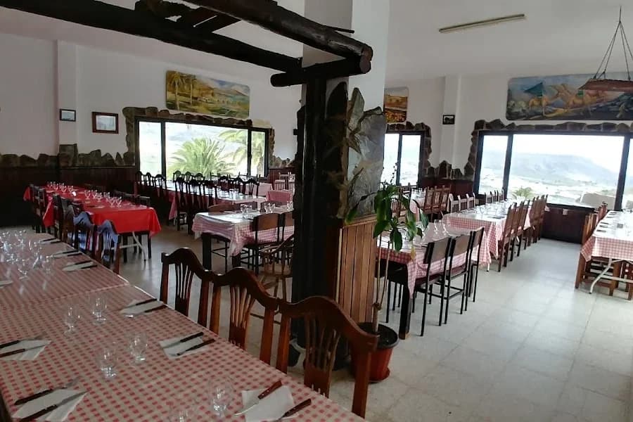 Bar Restaurante Gril Los Cascajos