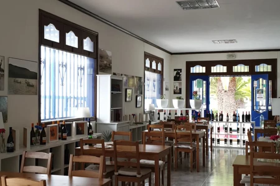 Restaurante Tahoyo