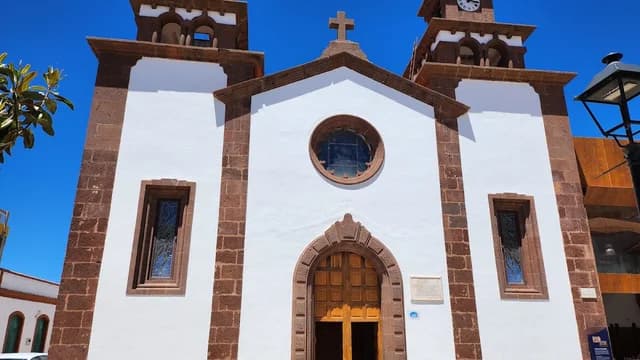 Iglesia de San Matías