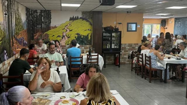 restaurante Casa de Galicia