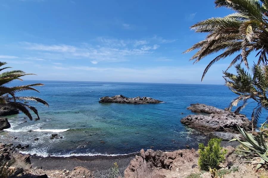 Playa de Baja Larga
