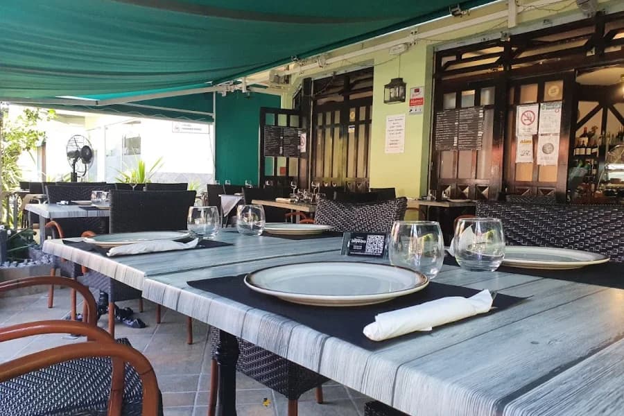 Restaurante Rincón de Pedro