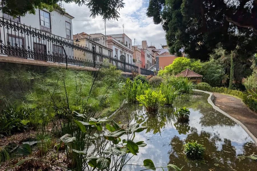 Hijuela del Botánico