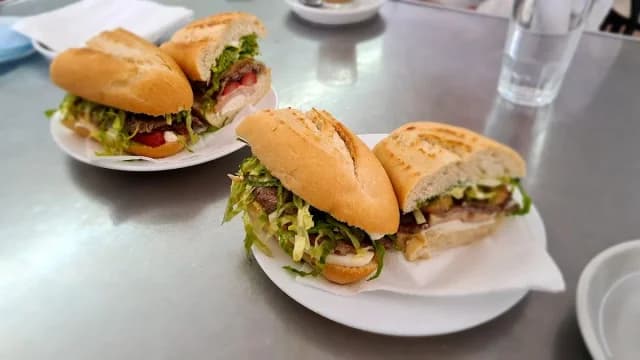 Restaurante Capi Blas
